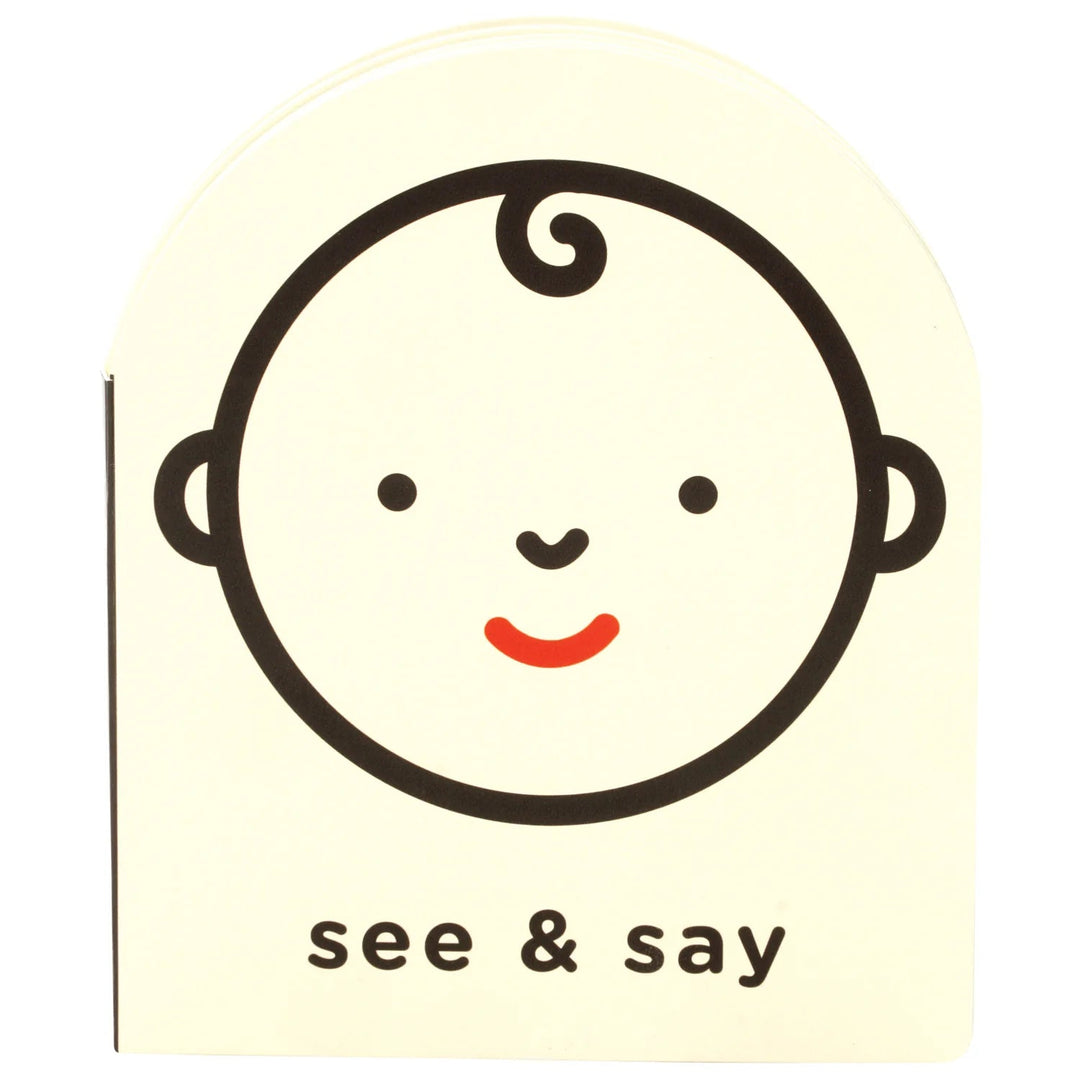 Manhattan Toy Manhattan Toy Wimmer See & Say Board Book