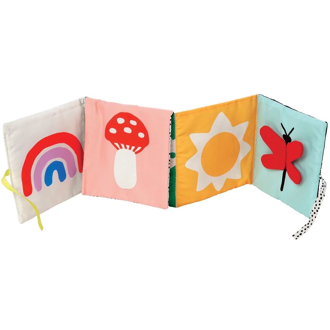 Manhattan Toy Manhattan Toy Wimmer Seek & Peek Book