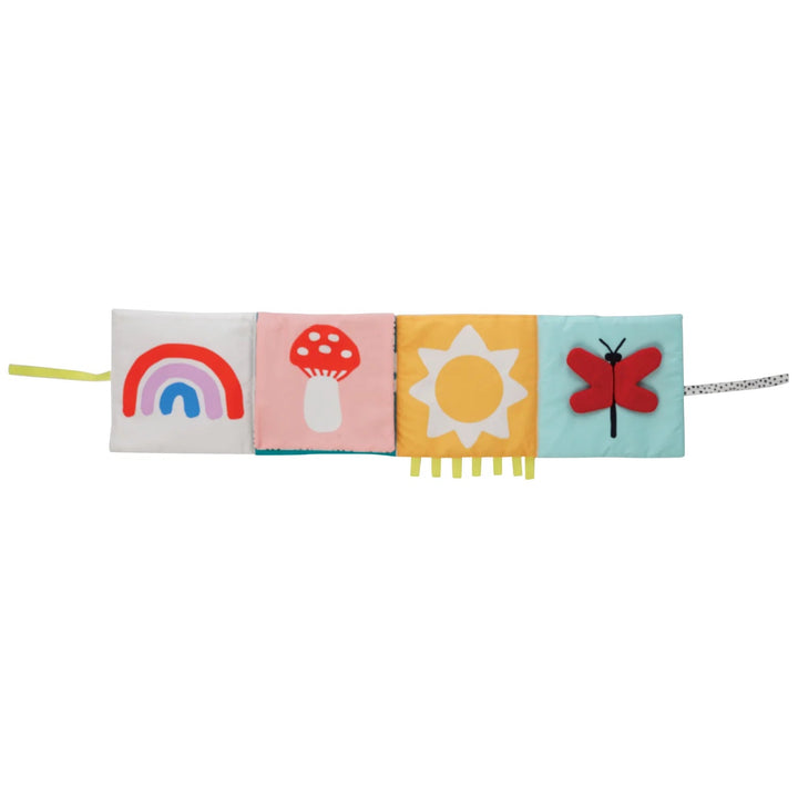 Manhattan Toy Manhattan Toy Wimmer Seek & Peek Book