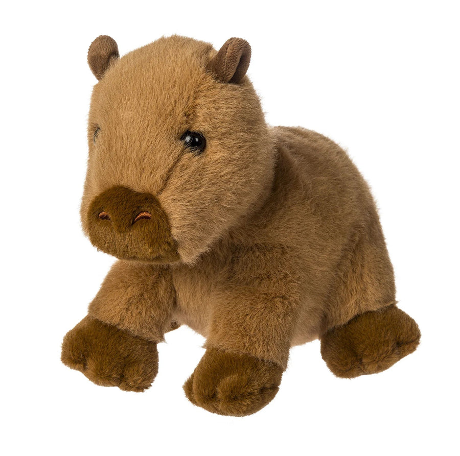 Mary Meyer Mary Meyer Capy Capybara plush toys & stuff animals