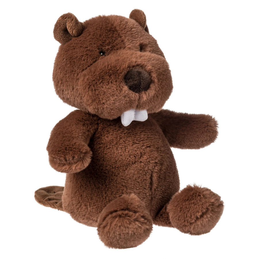 Mary Meyer Mary Meyer Chiparoo Beaver plush toys and stuff animal