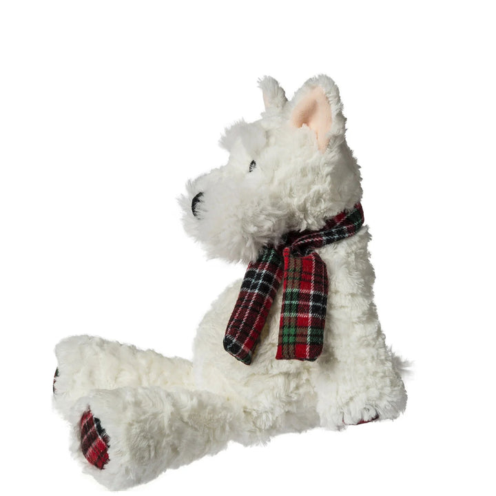 Mary Meyer Mary Meyer Holiday Marshmallow Zoo plush toys & stuff animals