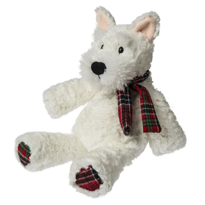 Mary Meyer Mary Meyer Holiday Marshmallow Zoo plush toys & stuff animals