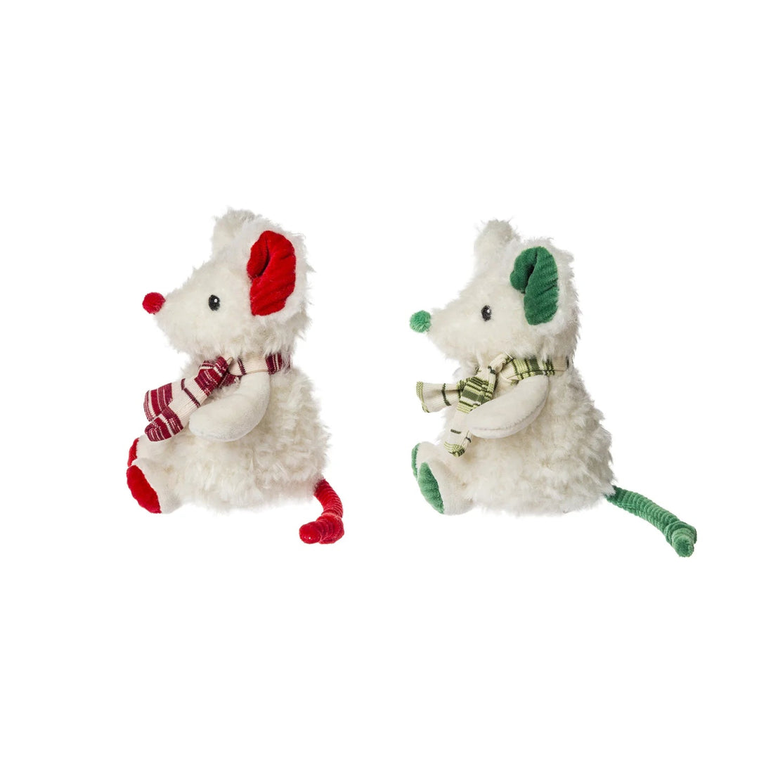 Mary Meyer Mary Meyer Holiday Merry Mice plush toys & stuff animals