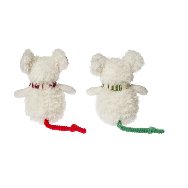 Mary Meyer Mary Meyer Holiday Merry Mice plush toys & stuff animals