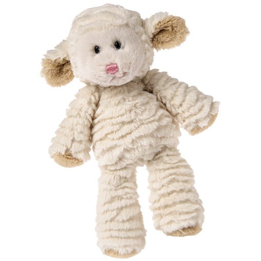 Mary Meyer Marshmallow Zoo Junior 9" plush toys and stuff animal Lamb - Image 3