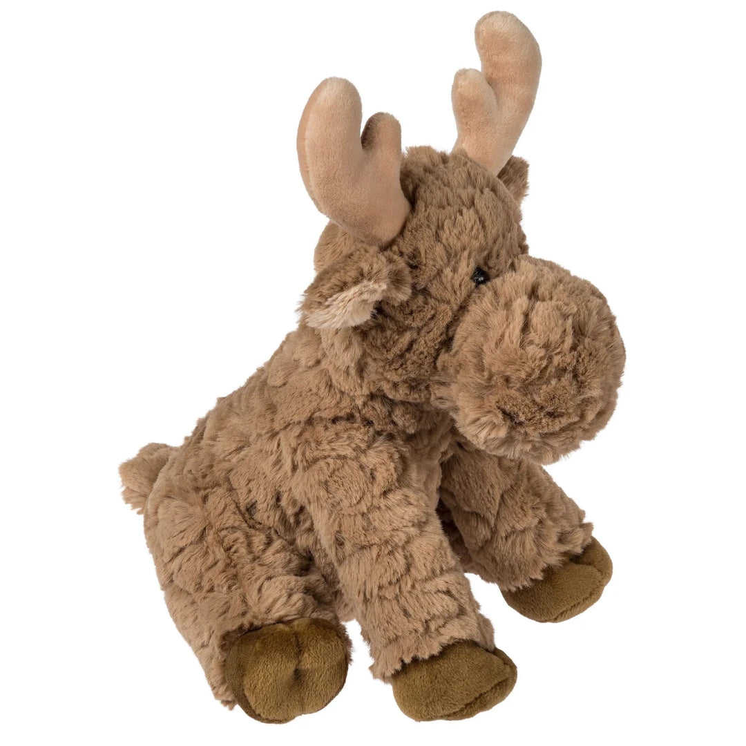 Mary Meyer Putty Marty Moose 9" plush toys & stuff animals - Image 2