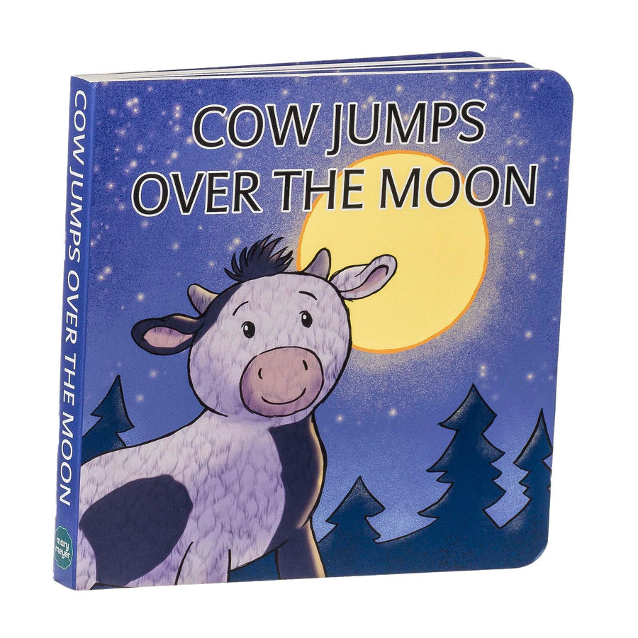 Mary Meyer Mary Meyer Putty Nursery Book Cow Books