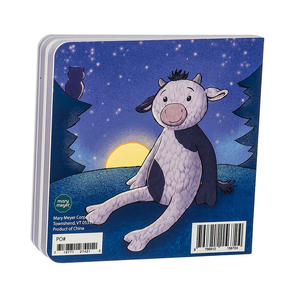 Mary Meyer Mary Meyer Putty Nursery Book Cow Books