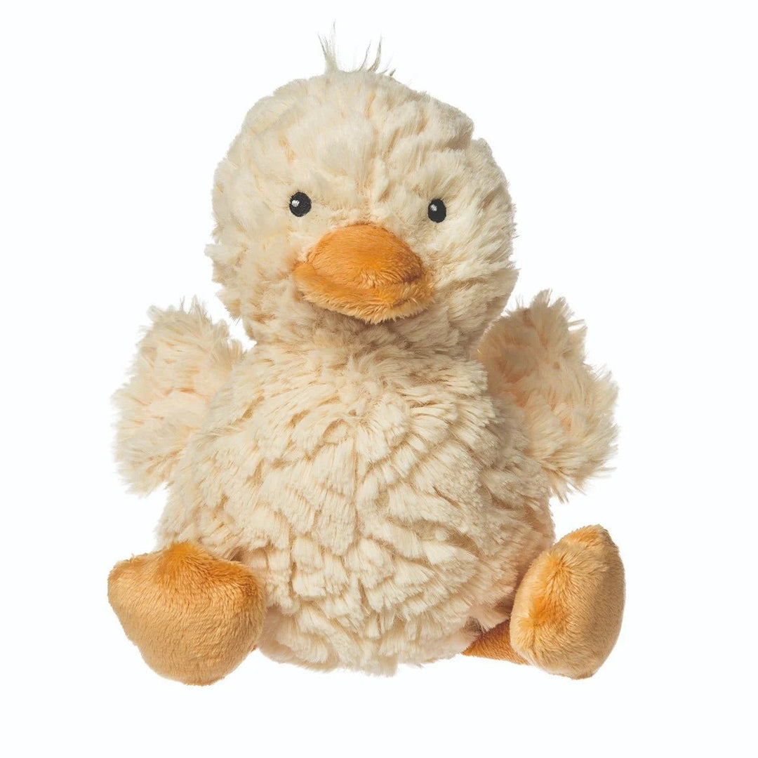 Mary Meyer Putty Nursery Yellow Duck – 11″ plush toys & stuff animals - Image 1