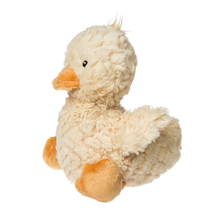 Mary Meyer Putty Nursery Yellow Duck – 11″ plush toys & stuff animals - Image 2