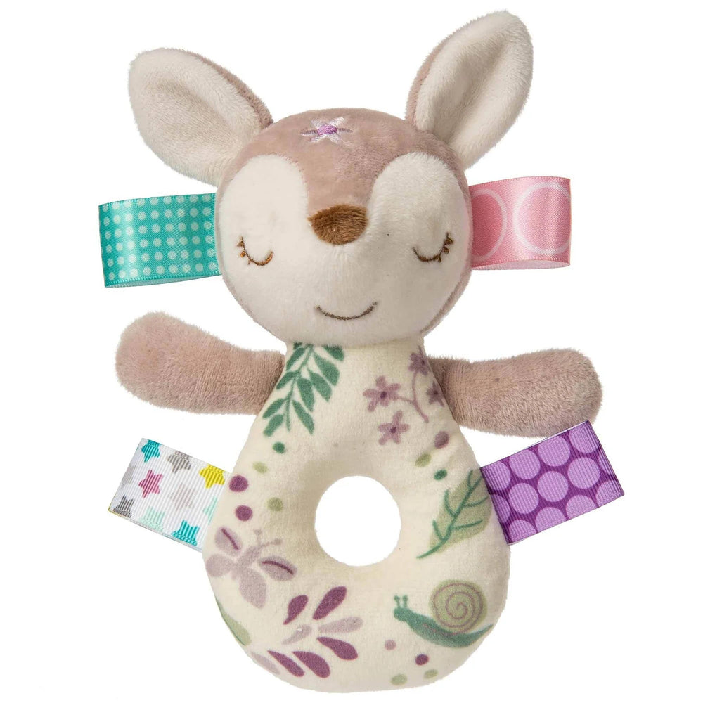 Mary Meyer Mary Meyer Taggies Rattle Teething & Rattles