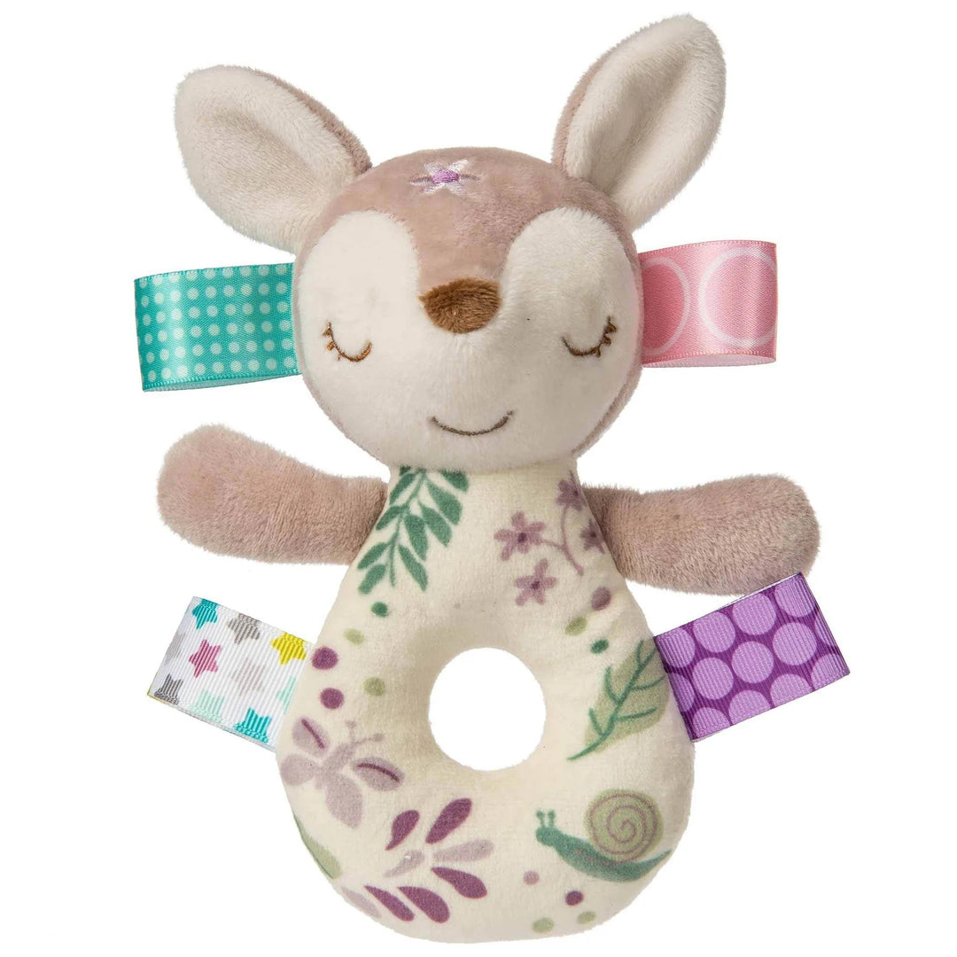 Mary Meyer Mary Meyer Taggies Rattle Teething & Rattles