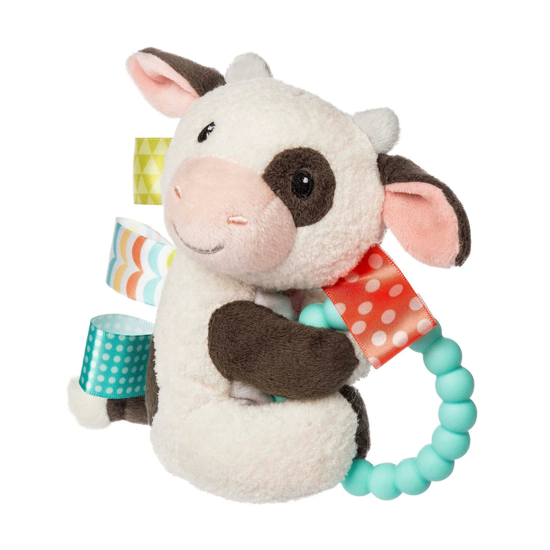 Mary Meyer Mary Meyer Taggies Teether Rattle Teething & Rattles