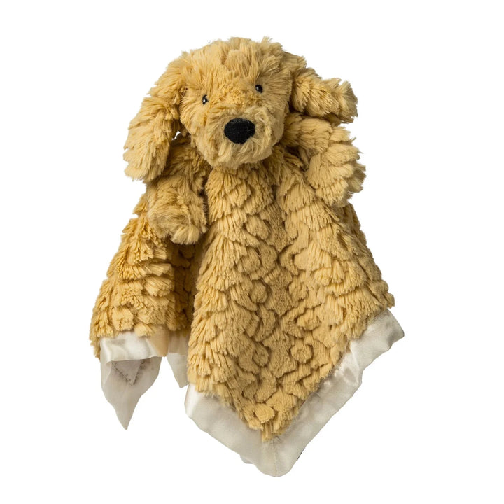 Mary Myers Putty Blanket Golden Puppy - Image 5