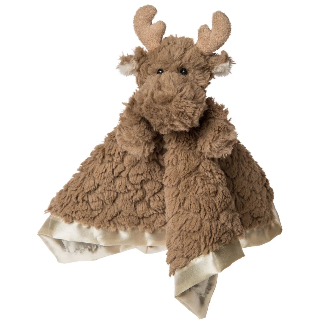 Mary Myers Putty Blanket Moose - Image 2