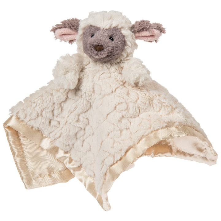 Mary Myers Putty Blanket Lamb - Image 1