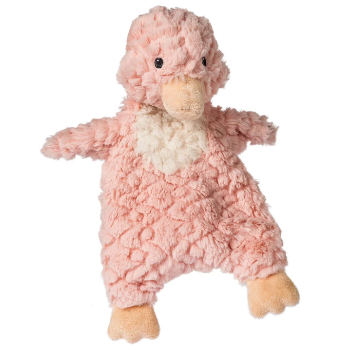 Mary Myers Putty Nursery - Lovey Pink Duck - Image 5