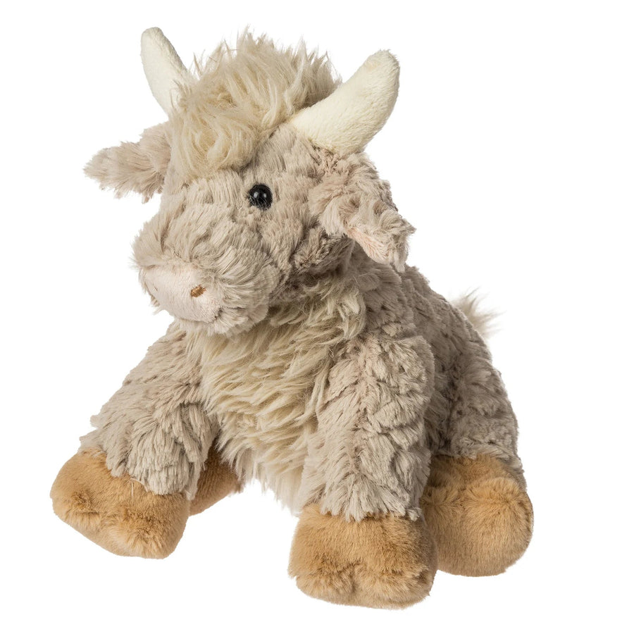 Mary Meyer Putty - Highland Cow - 9"