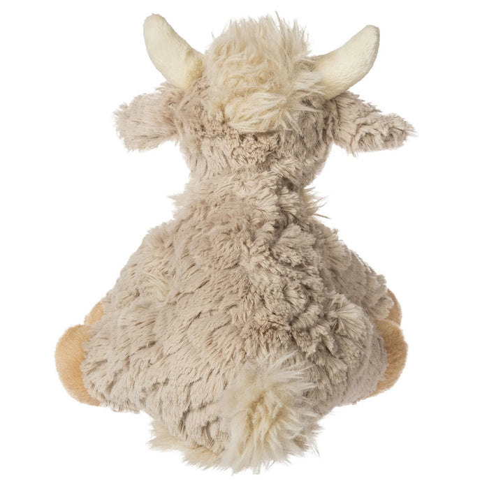Mary Meyer Putty - Highland Cow - 9"