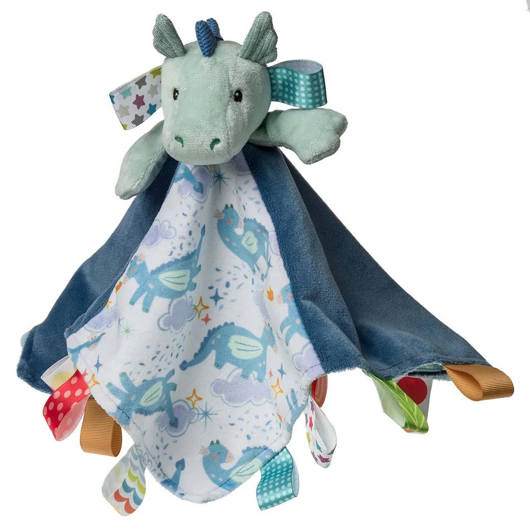 Mary Meyer Taggies Character Blanket