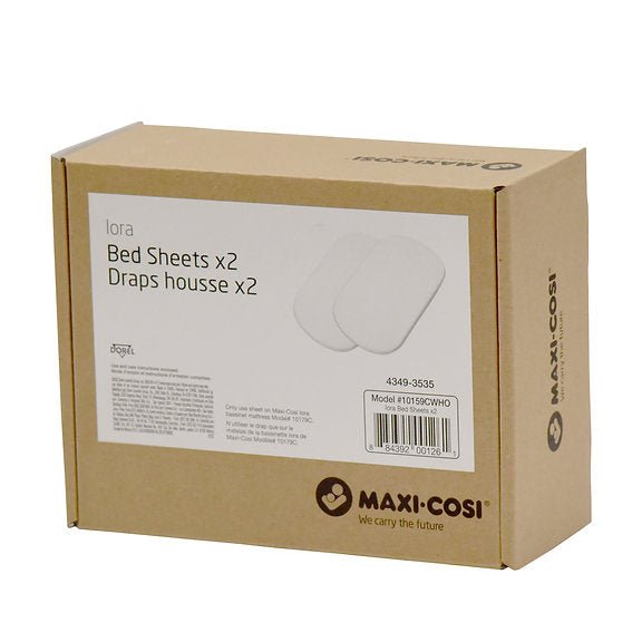 Maxi Cosi Maxi Cosi Iora Bedsheets bedding