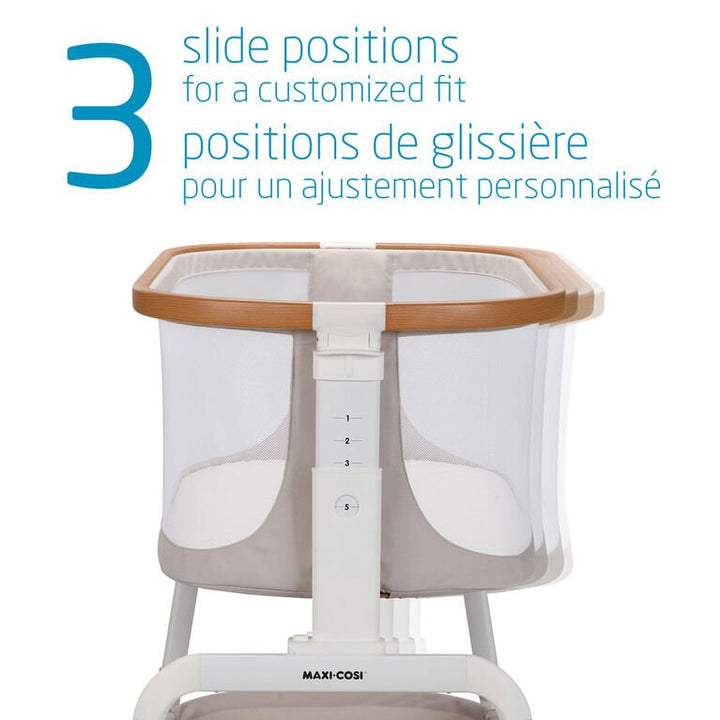Maxi Cosi Iora Bedside Bassinet