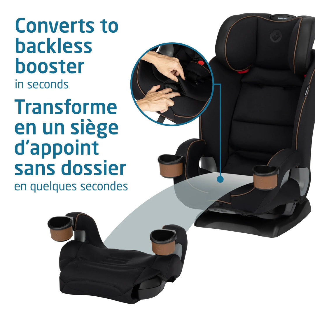 maxi cosi car seat 4-8 Maxi Cosi Kani 4-in-1 Convertible Car Seat for Safety
