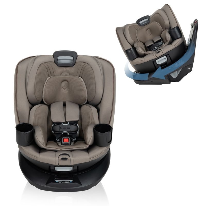 maxi cosi 360 review Maxi Cosi Andi 360° Rotating Convertible Car Seat