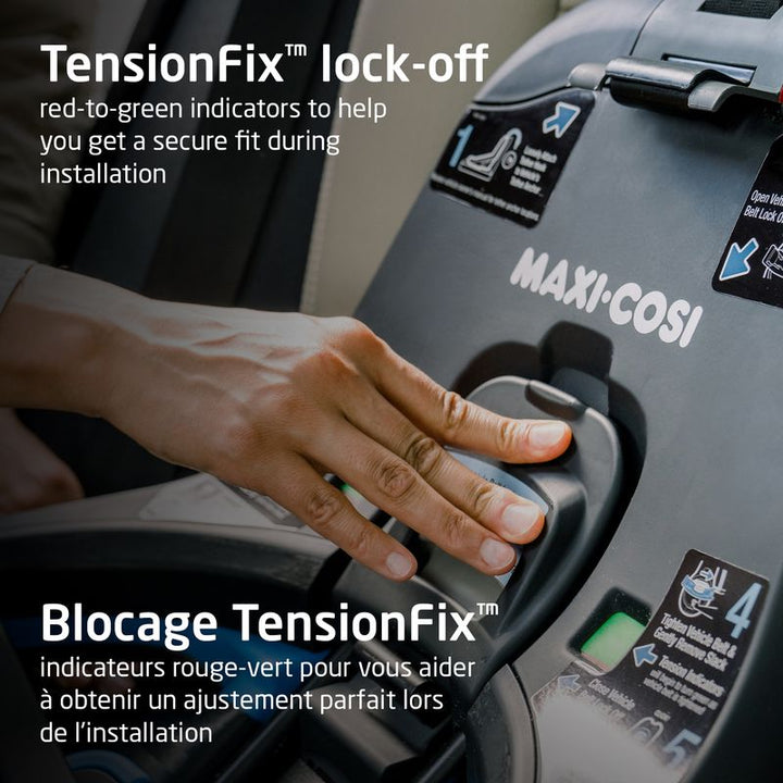 Maxi Cosi Maxi Cosi Andi 360° Rotating All - in - One Convertible Car Seat