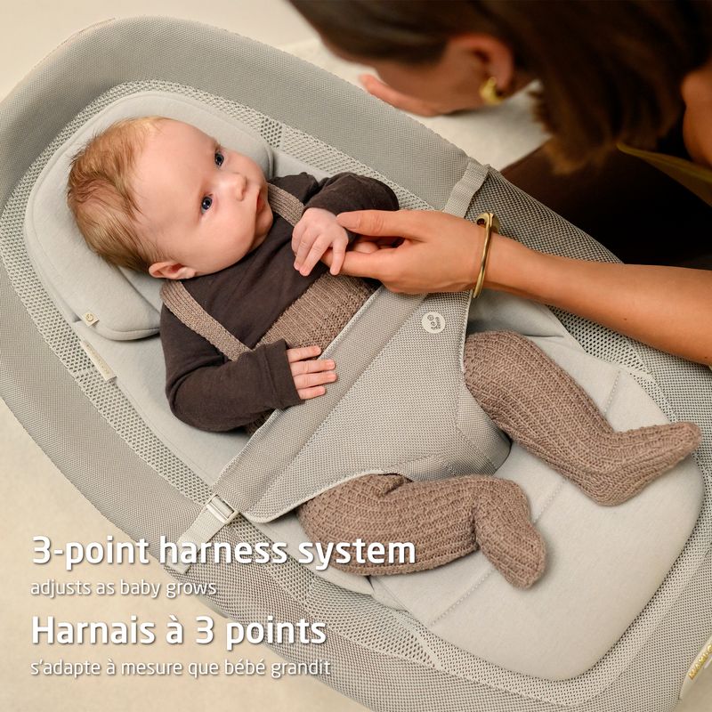 Maxi Cosi Maxi Cosi Dove Pro Vibrating Bouncer baby bouncers & rockers