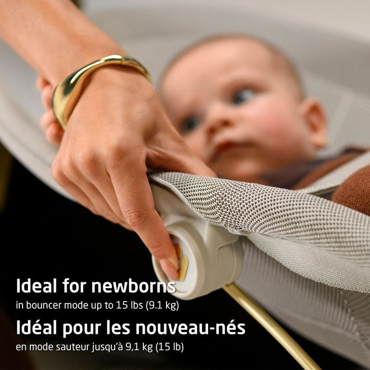 Maxi Cosi Maxi Cosi Dove Pro Vibrating Bouncer baby bouncers & rockers