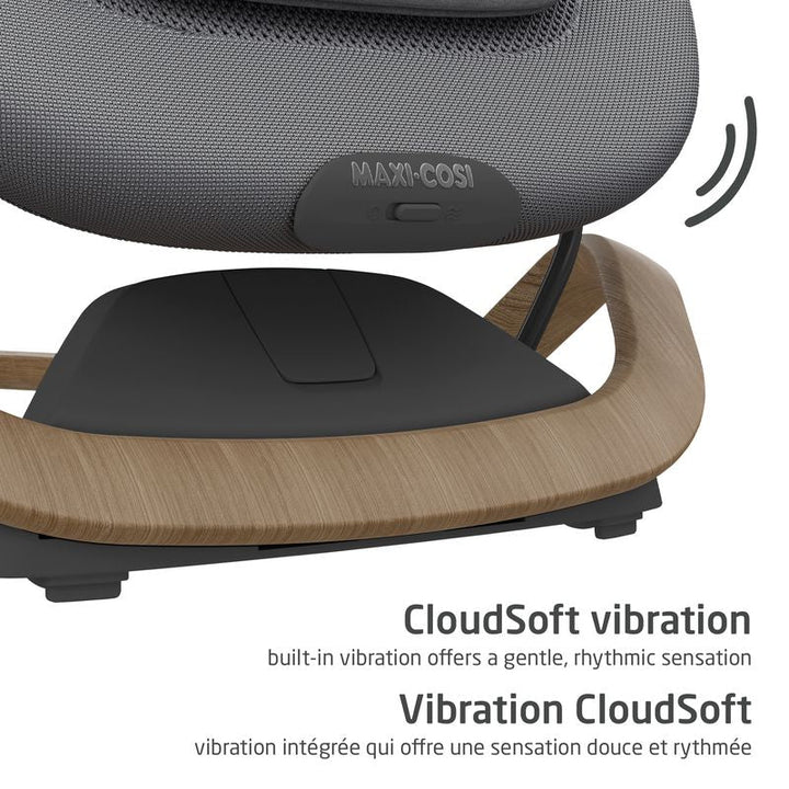 Maxi Cosi Maxi Cosi Dove Pro Vibrating Bouncer baby bouncers & rockers