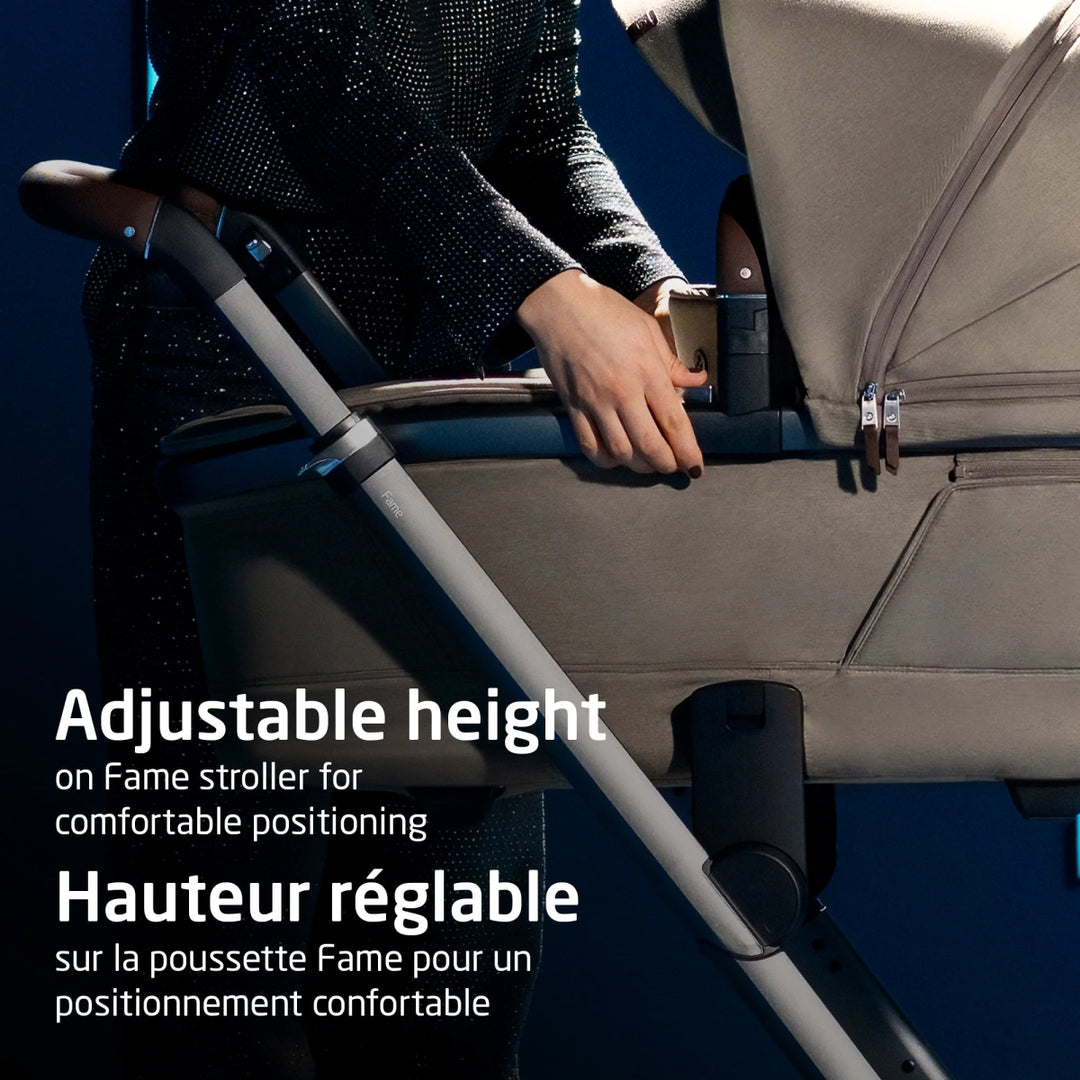 Maxi Cosi Maxi Cosi Fame Carrycot Stroller Accessories