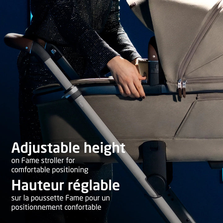 Maxi Cosi Maxi Cosi Fame Carrycot Stroller Accessories