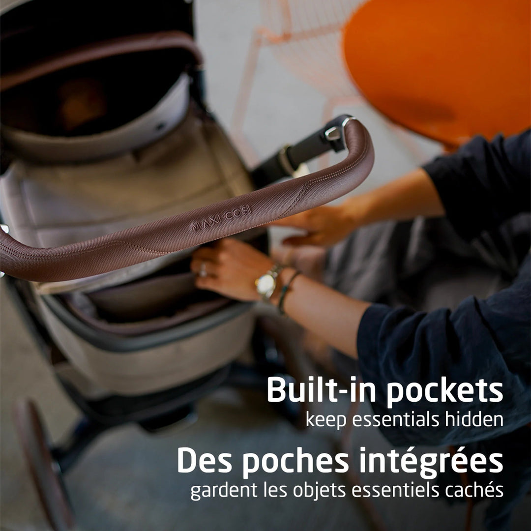 Maxi Cosi Maxi Cosi Fame Carrycot Stroller Accessories