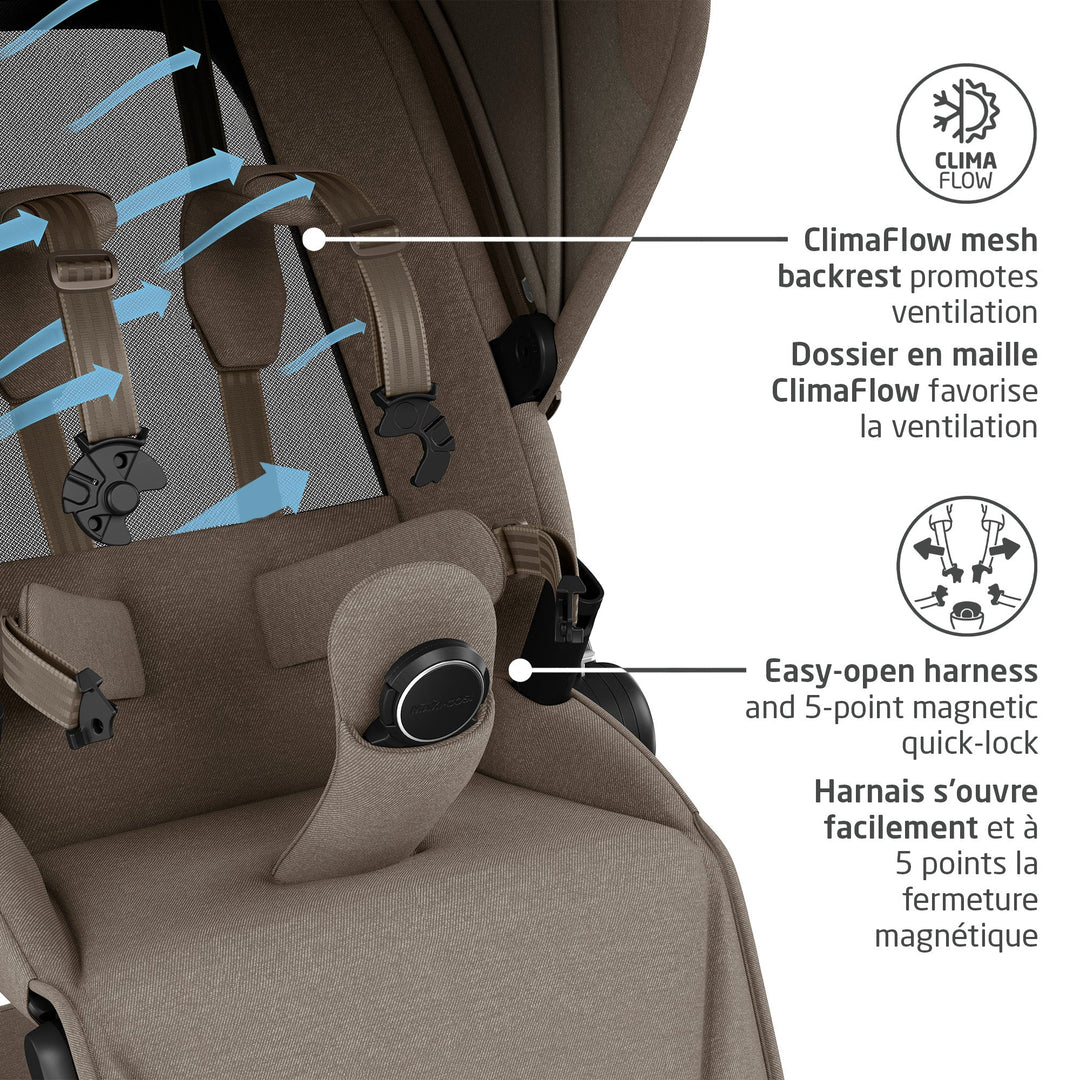 Maxi Cosi Maxi Cosi Fame Stroller