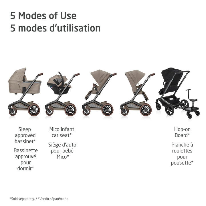 Maxi Cosi Maxi Cosi Fame Stroller