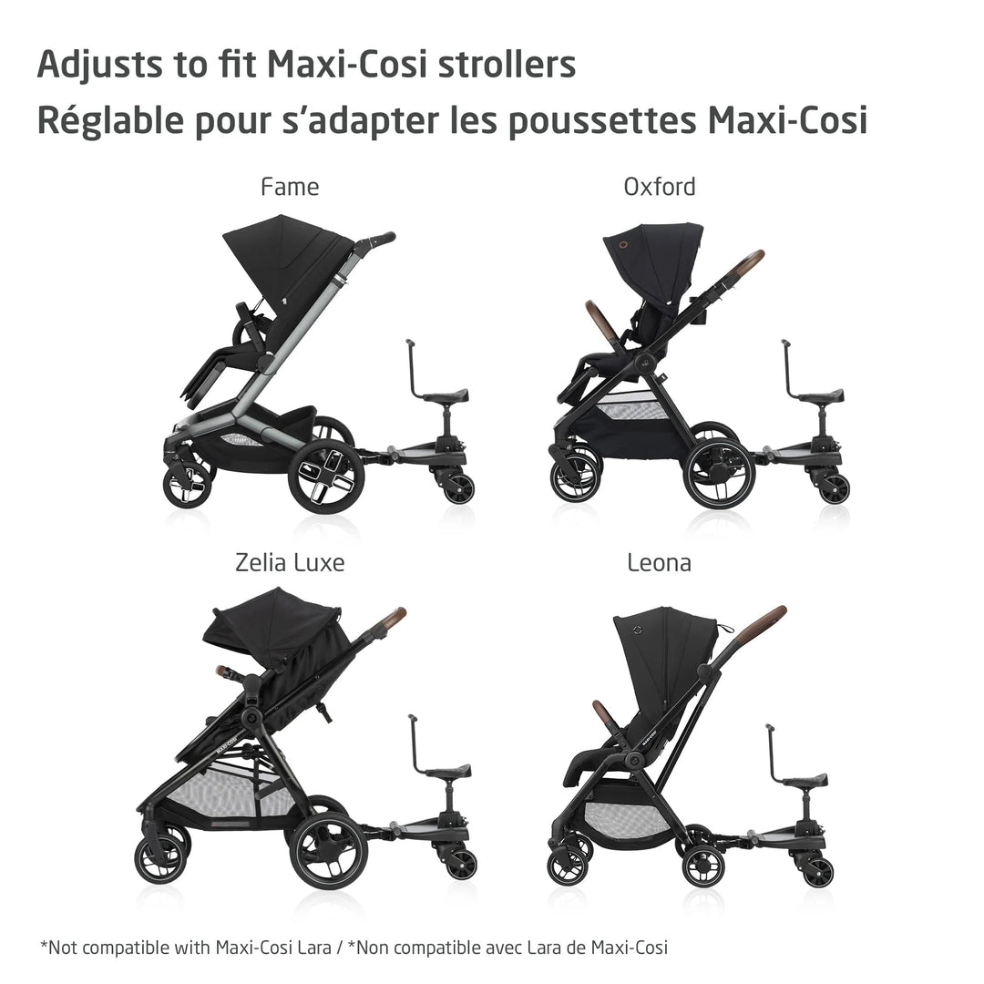 maxi cosi lara stroller accessories Maxi Cosi Hop-on Board