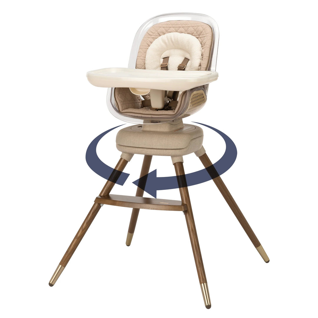 Maxi Cosi Maxi Cosi Kiskadee 360 Rotating High Chair