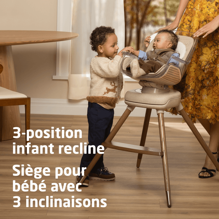 Maxi Cosi Maxi Cosi Kiskadee 360 Rotating High Chair