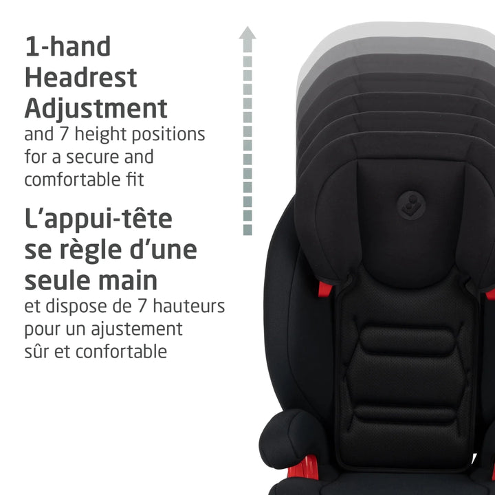 Maxi Cosi RodiSport Booster Car Seat Authentic Green - Image 4