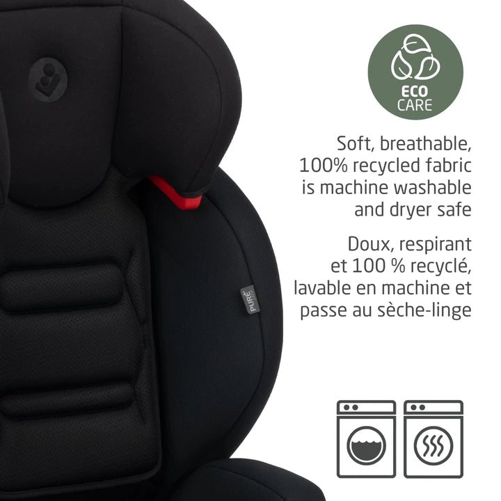 Maxi Cosi RodiSport Booster Car Seat Authentic Green - Image 3