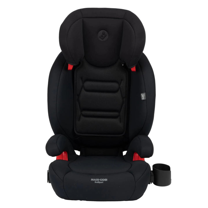 Maxi Cosi RodiSport Booster Car Seat Authentic Black - Image 10