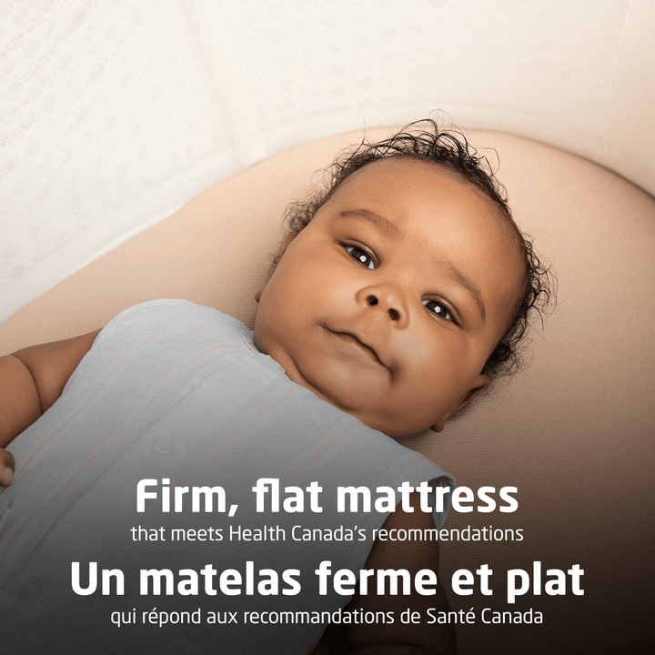 Maxi Cosi Maxi Cosi Starling Smart Bassinet bassinets & cradles