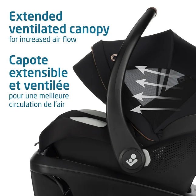 Maxi Cosi Mico Luxe+