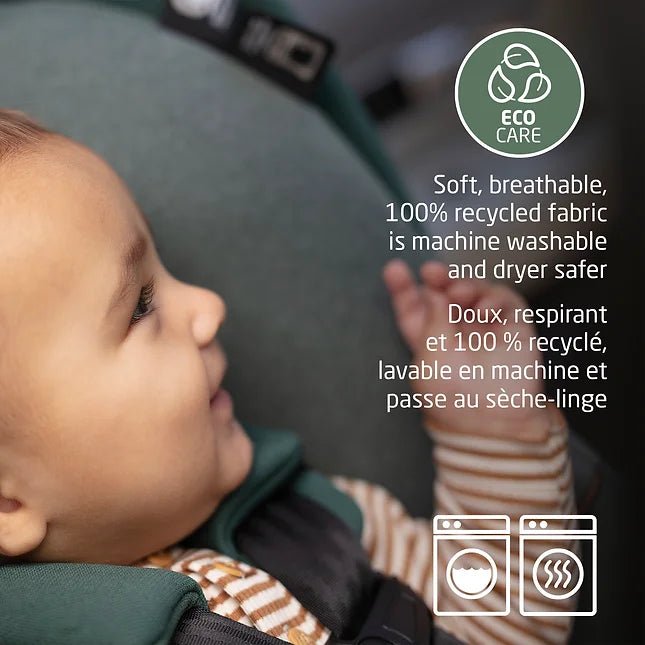 Maxi Cosi Mico Luxe+