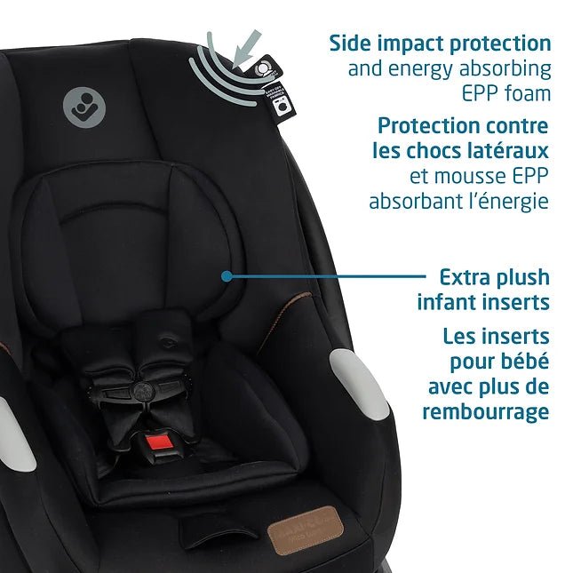 Maxi Cosi Mico Luxe+
