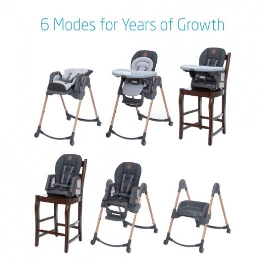 Maxi Cosi Minla High Chair