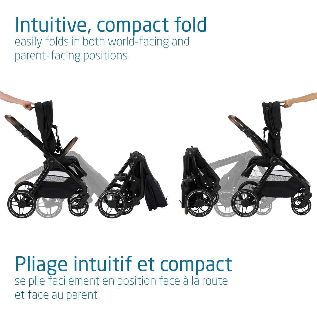 Maxi Cosi Oxford Stroller